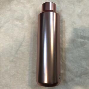 NWT Starbucks pink holiday 2021 vacuum insulated water bottle